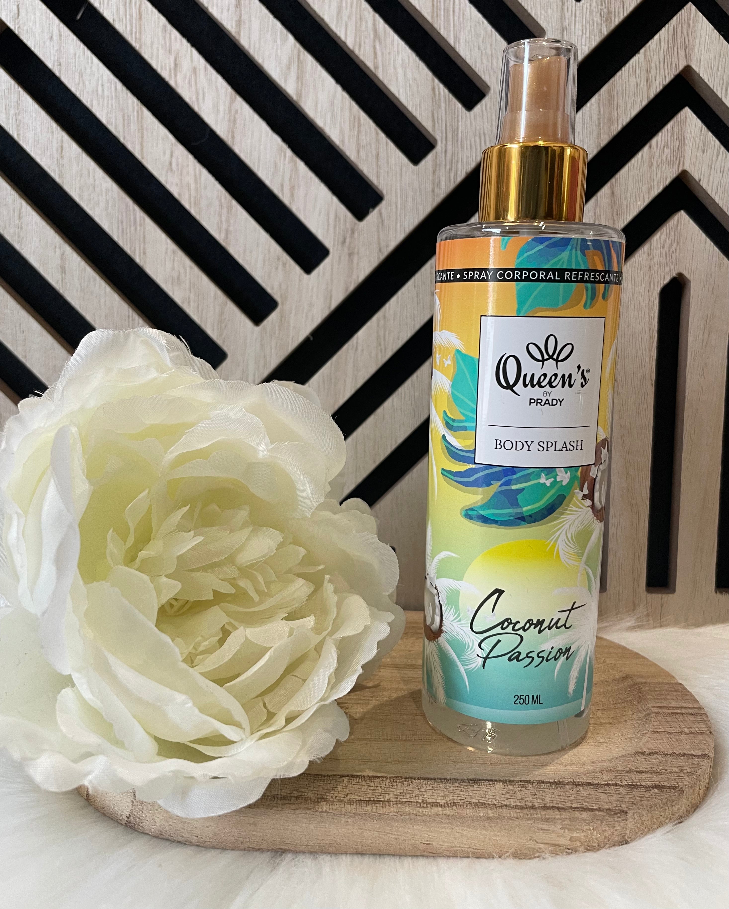 Brume Corps et cheveux Coconut Passion