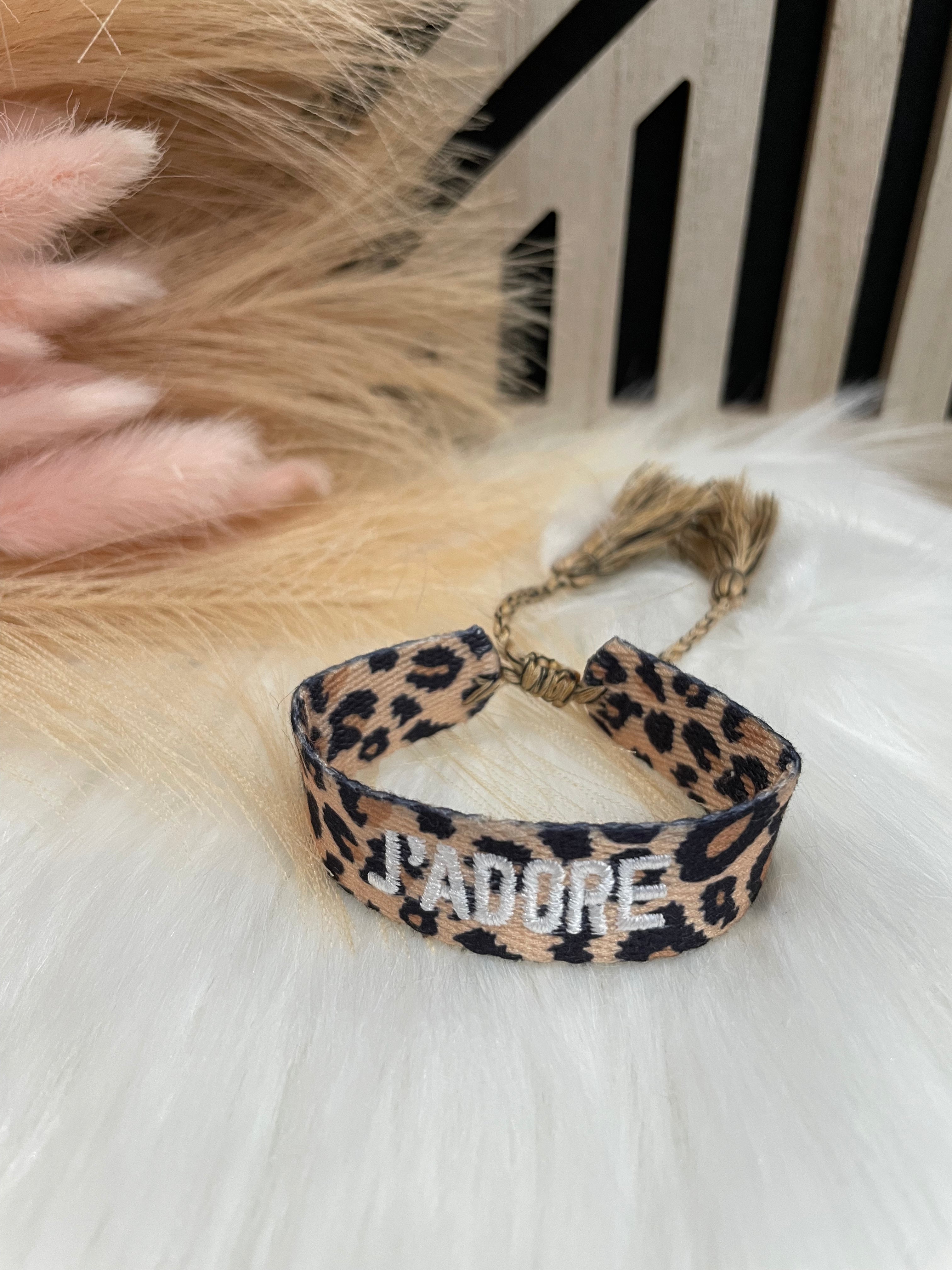 Bracelets J'adore