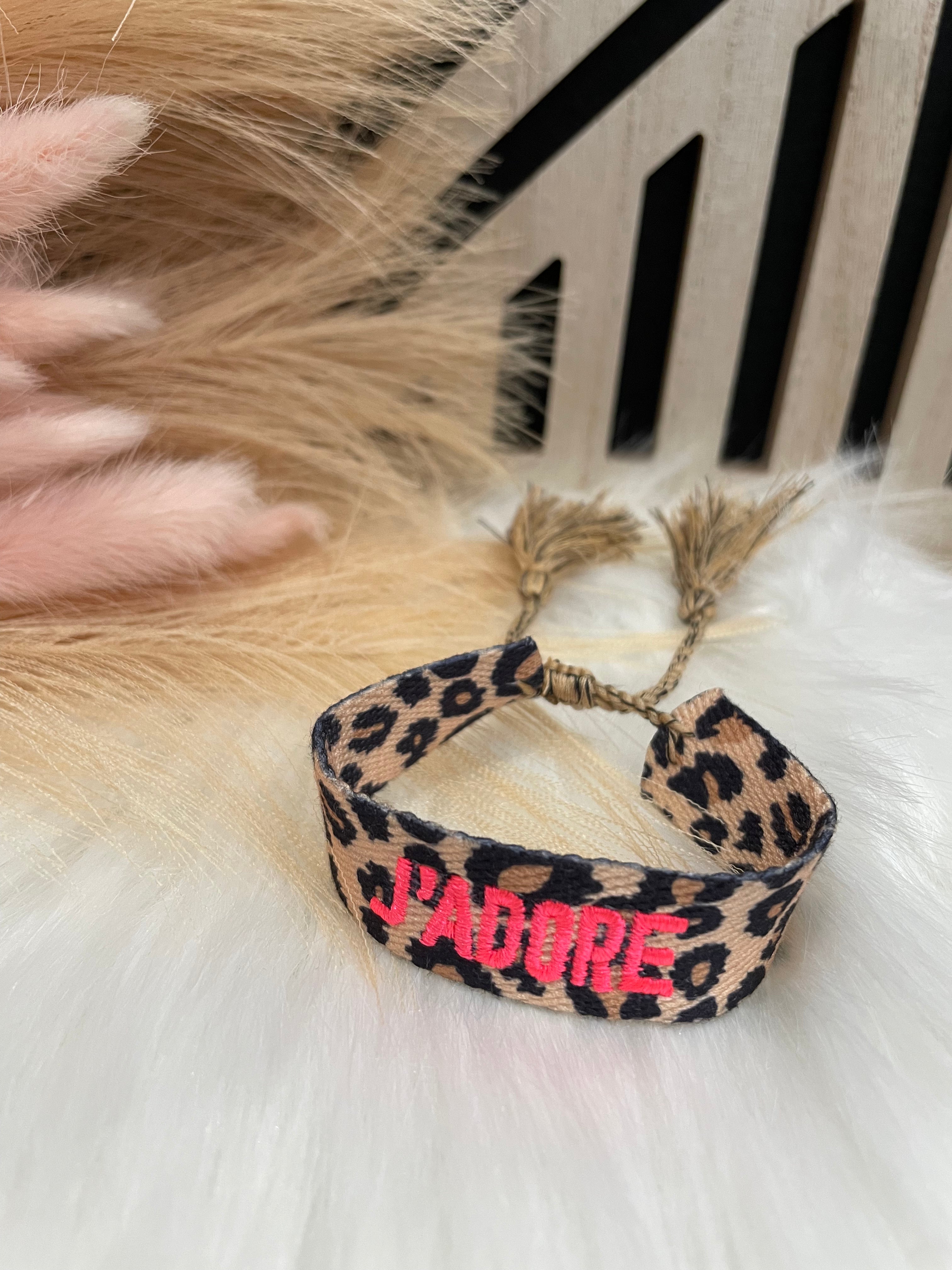 Bracelets J'adore