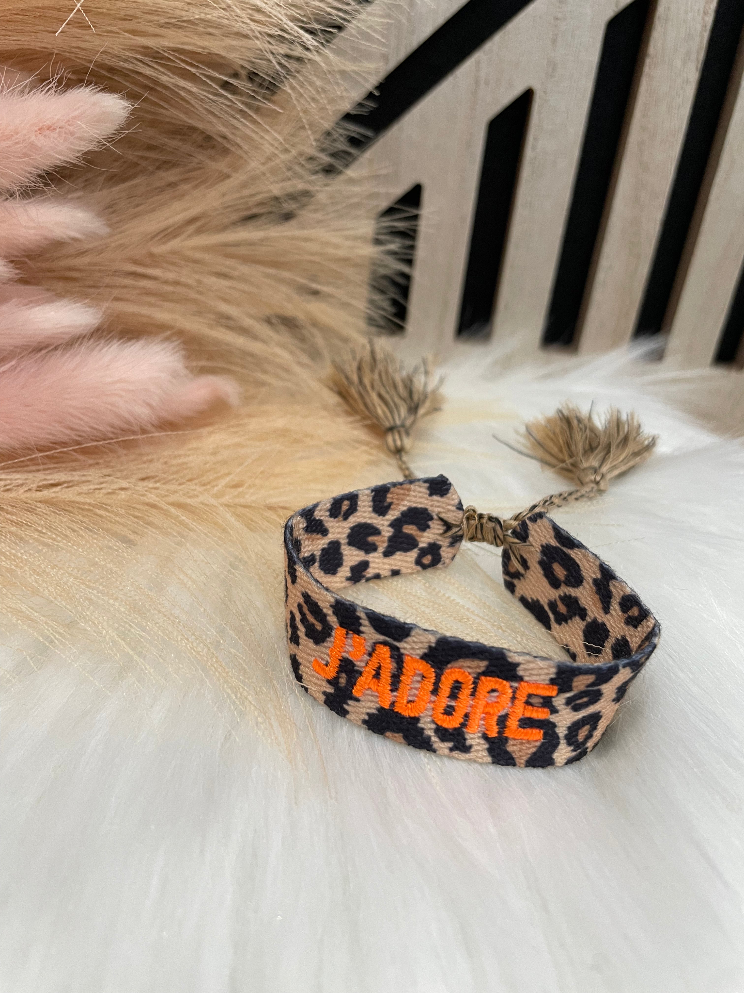 Bracelets J'adore