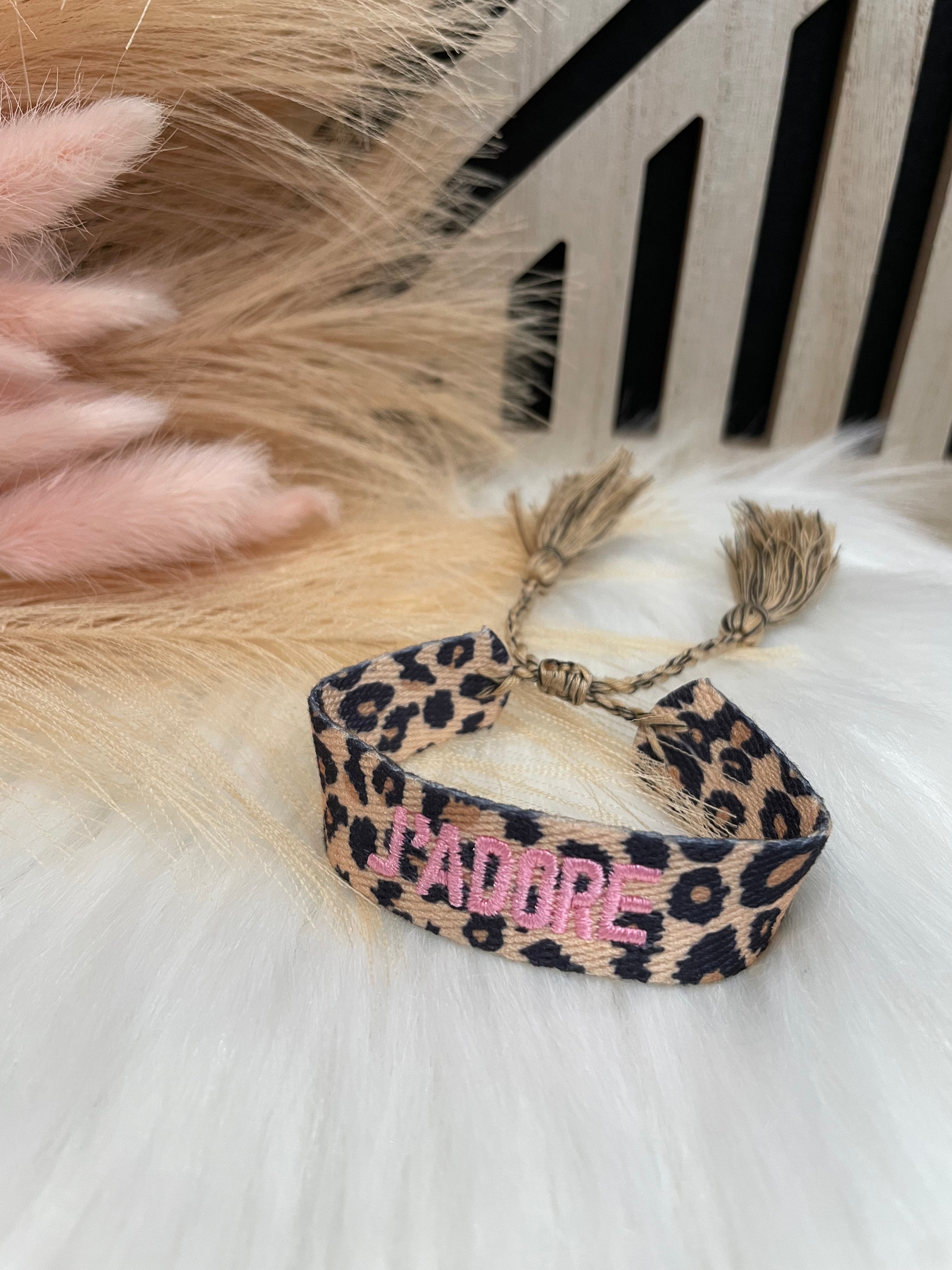 Bracelets J'adore